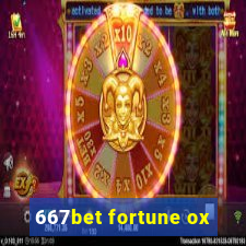 667bet fortune ox